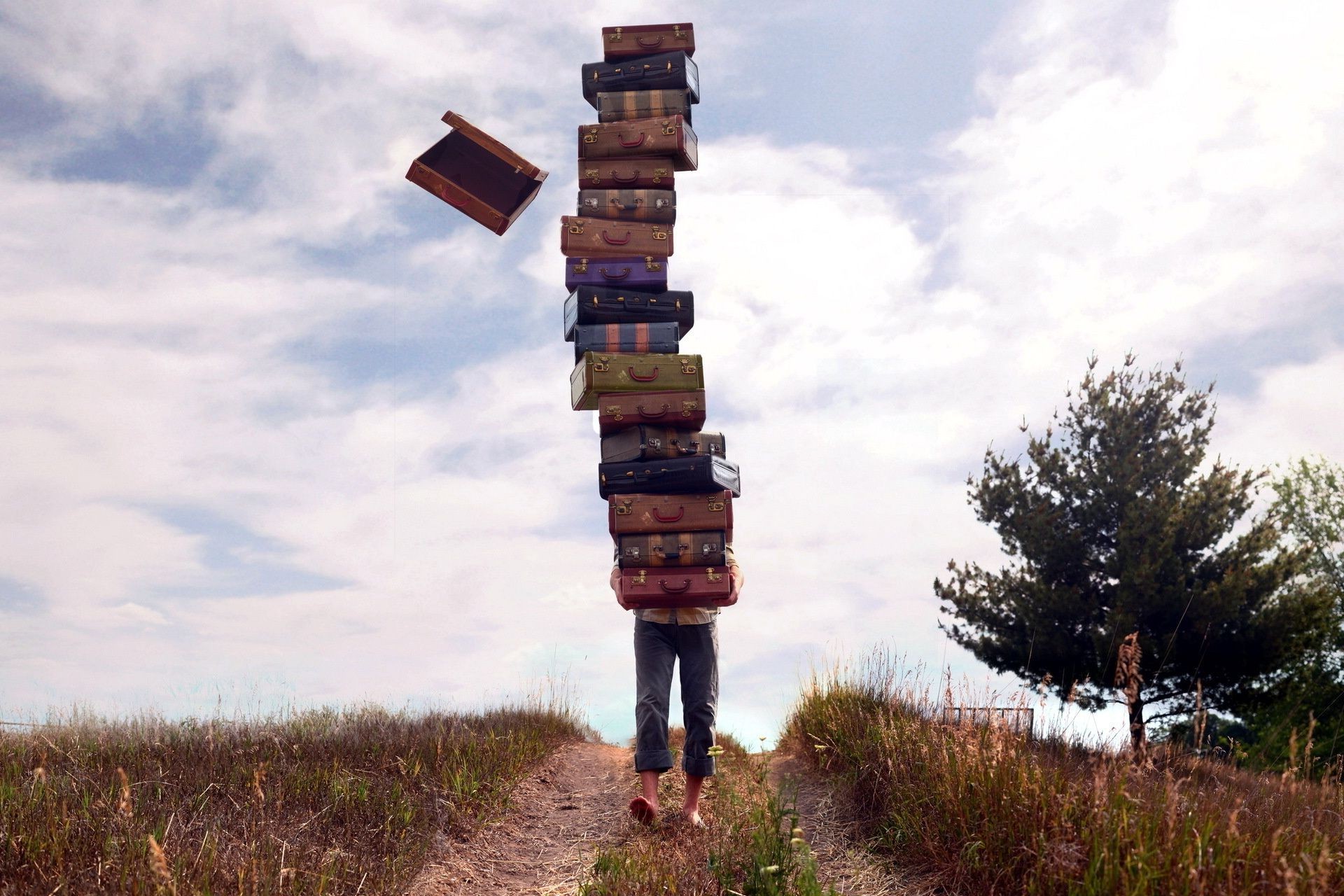 himmel im freien reisen landschaft baum tageslicht architektur