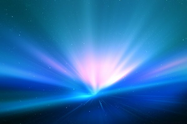 Das Nordlicht ist bunt mit Highlights