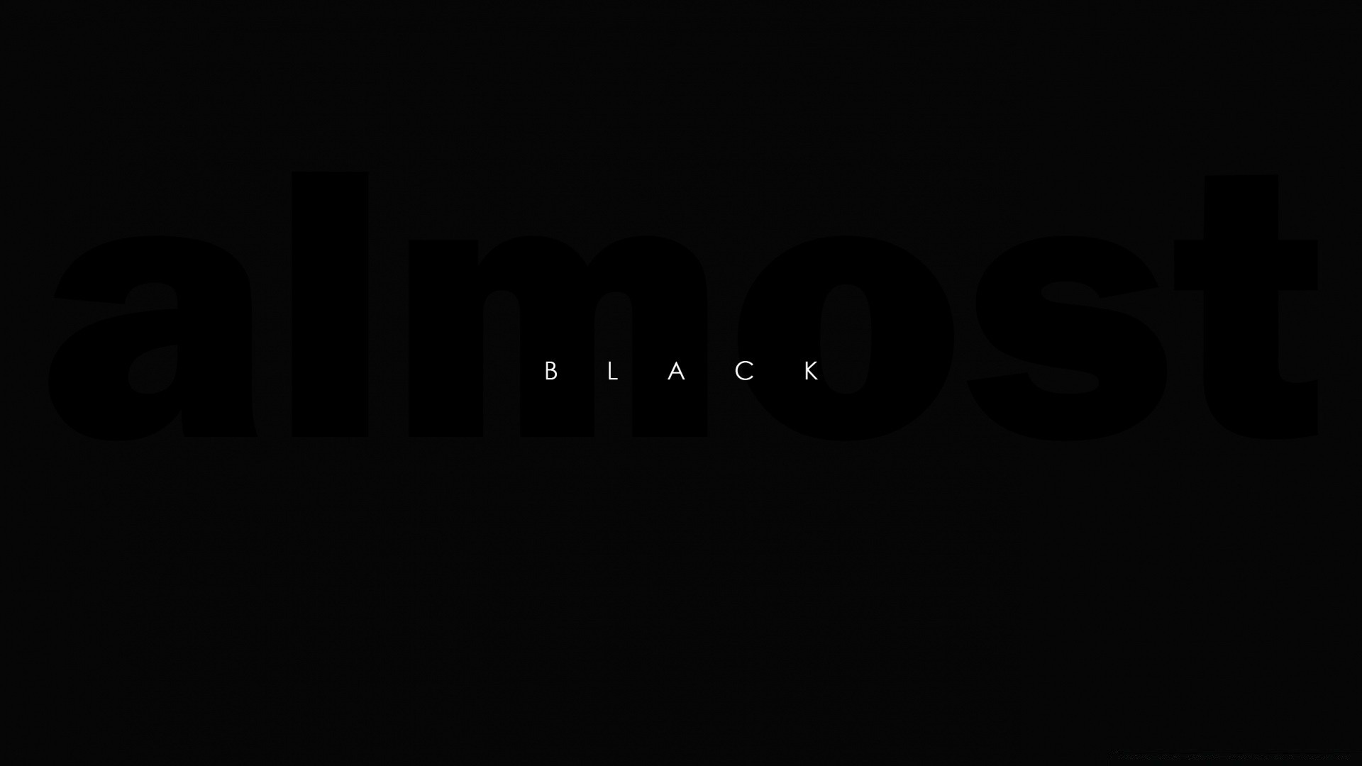 schwarz desktop dunkel mond licht abstrakt silhouette