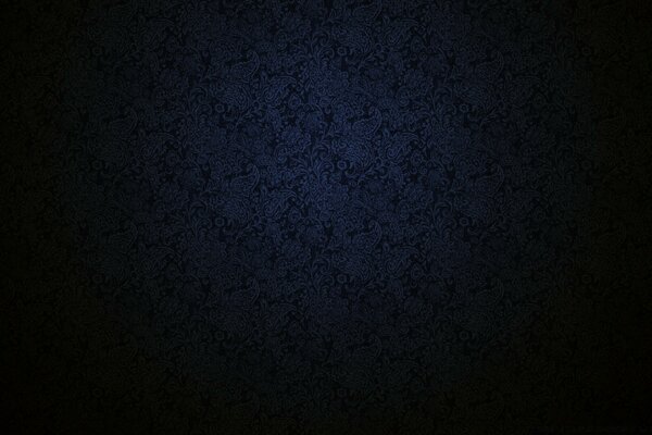 Desktop mit dunkler Textur