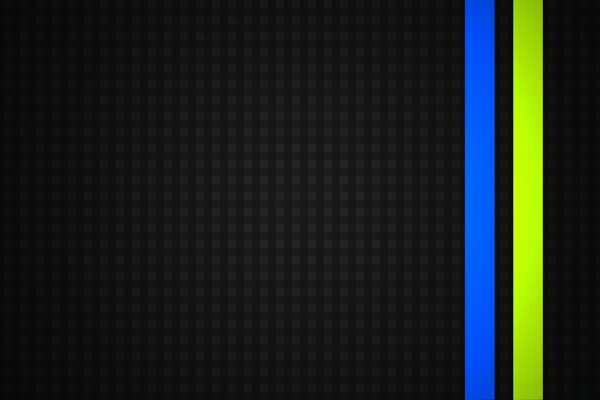 Desktop-Hintergrund. Hintergrund mit farbigen Streifen. Design