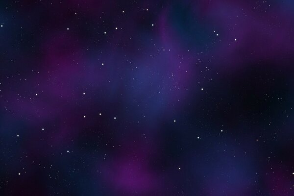Die hellen Farben galaktischer Konstellationen in der Astronomie