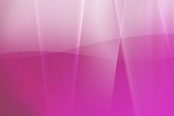 Rosa Hintergrund mit vertikalen Linien