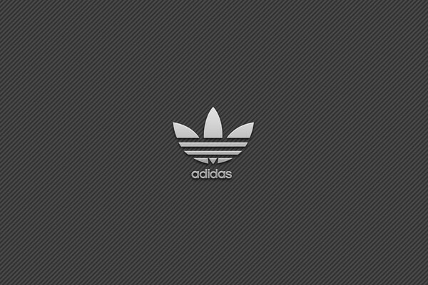 Grafikdesign des weltberühmten Logos