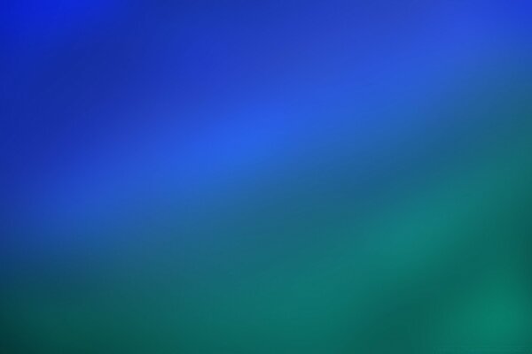 Verschwommenes helles blaues Licht