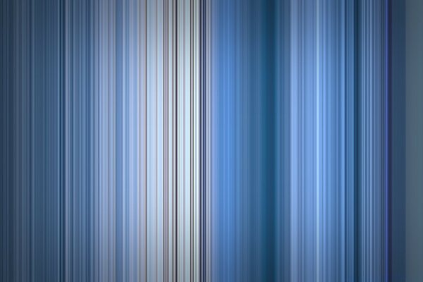 Blauer Hintergrund mit Streifen