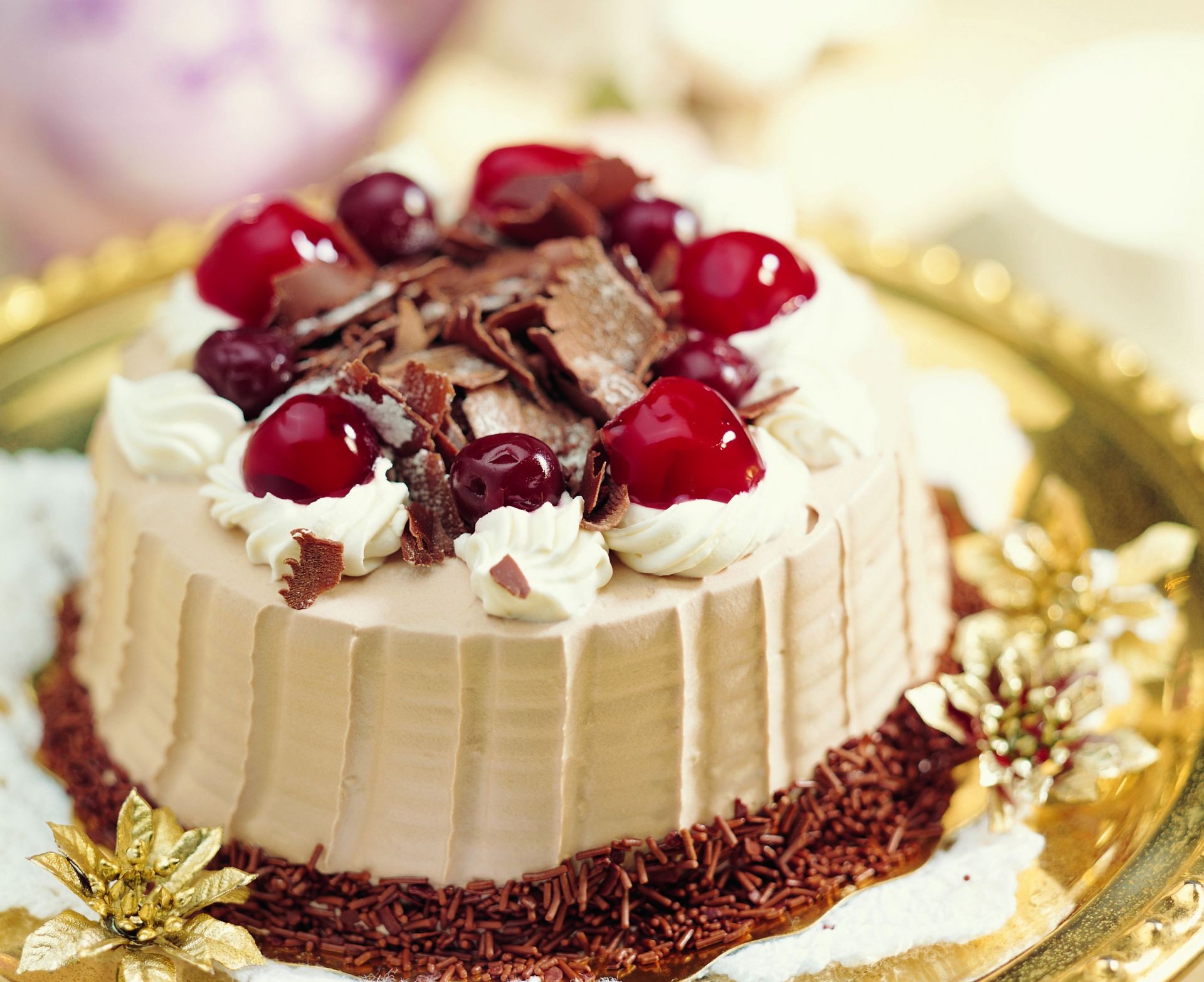 desserts kuchen creme schokolade süß bäckerei konditorei beere kuchen lecker cremig zucker hausgemachte backen geburtstag goodie genuss schlagsahne pudding obst