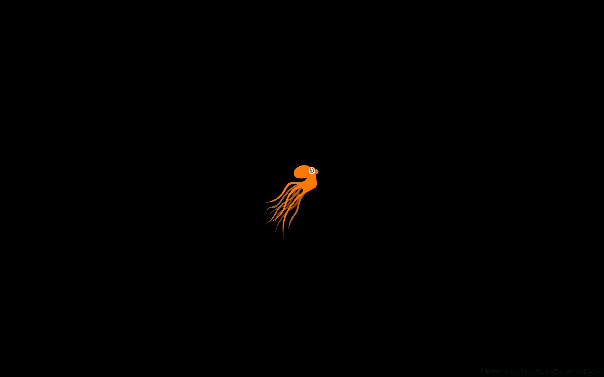 vektorgrafik wildlife vogel ein kunst seitenansicht fliegen tier mond