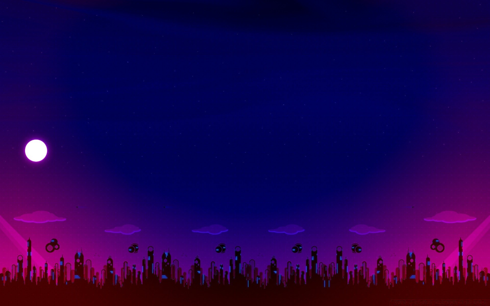 vektorgrafik licht dunkel silhouette himmel hintergrundbeleuchtung hell abend