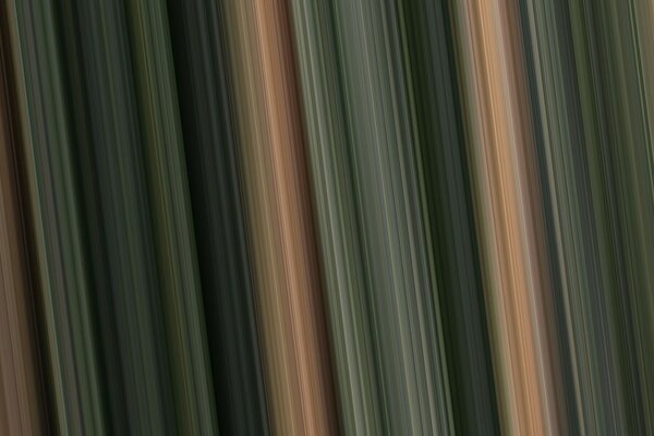 Der Stil ist streng und das Design der minimalen Farben