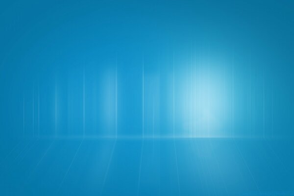 Blauer Desktop-Hintergrund