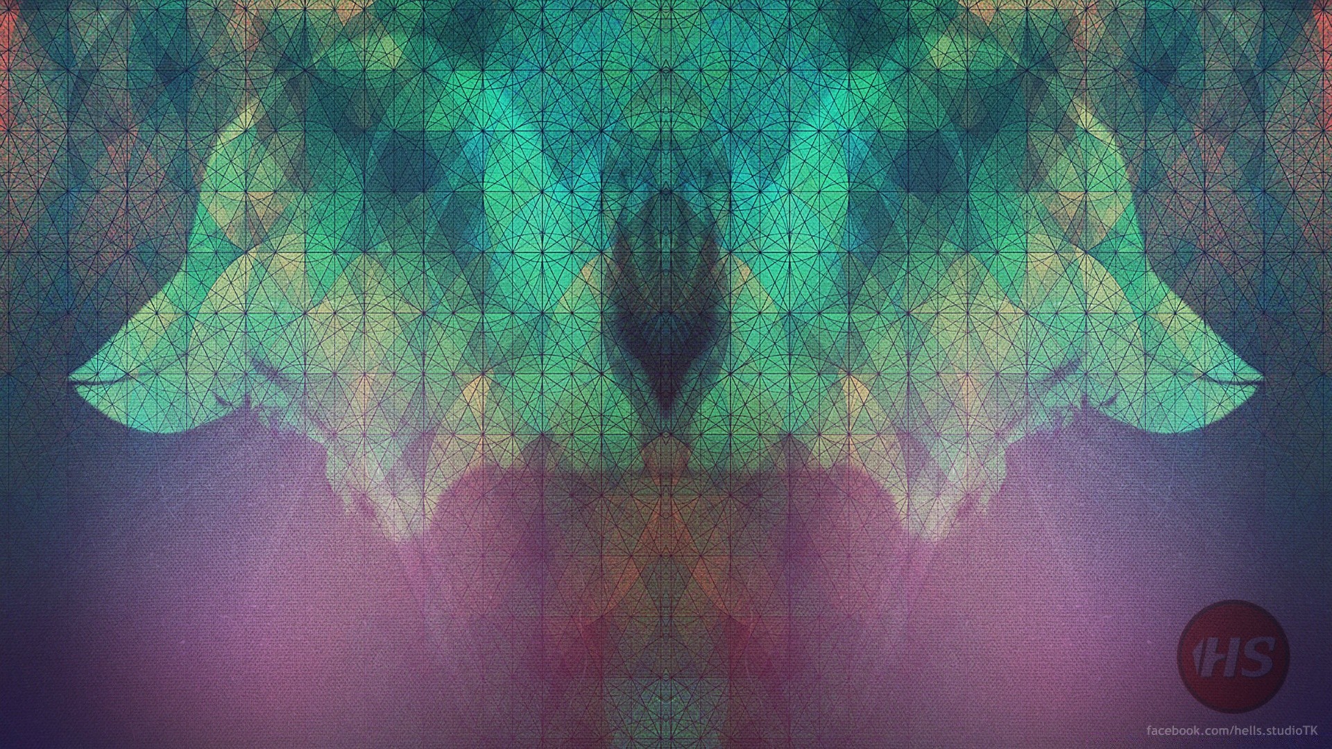 abstraktion design textur desktop vintage muster retro kunst illustration grafik leinwand form künstlerische farbe tragen