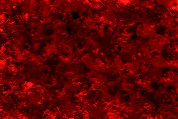 Abstraktes strukturelles rotes Feld