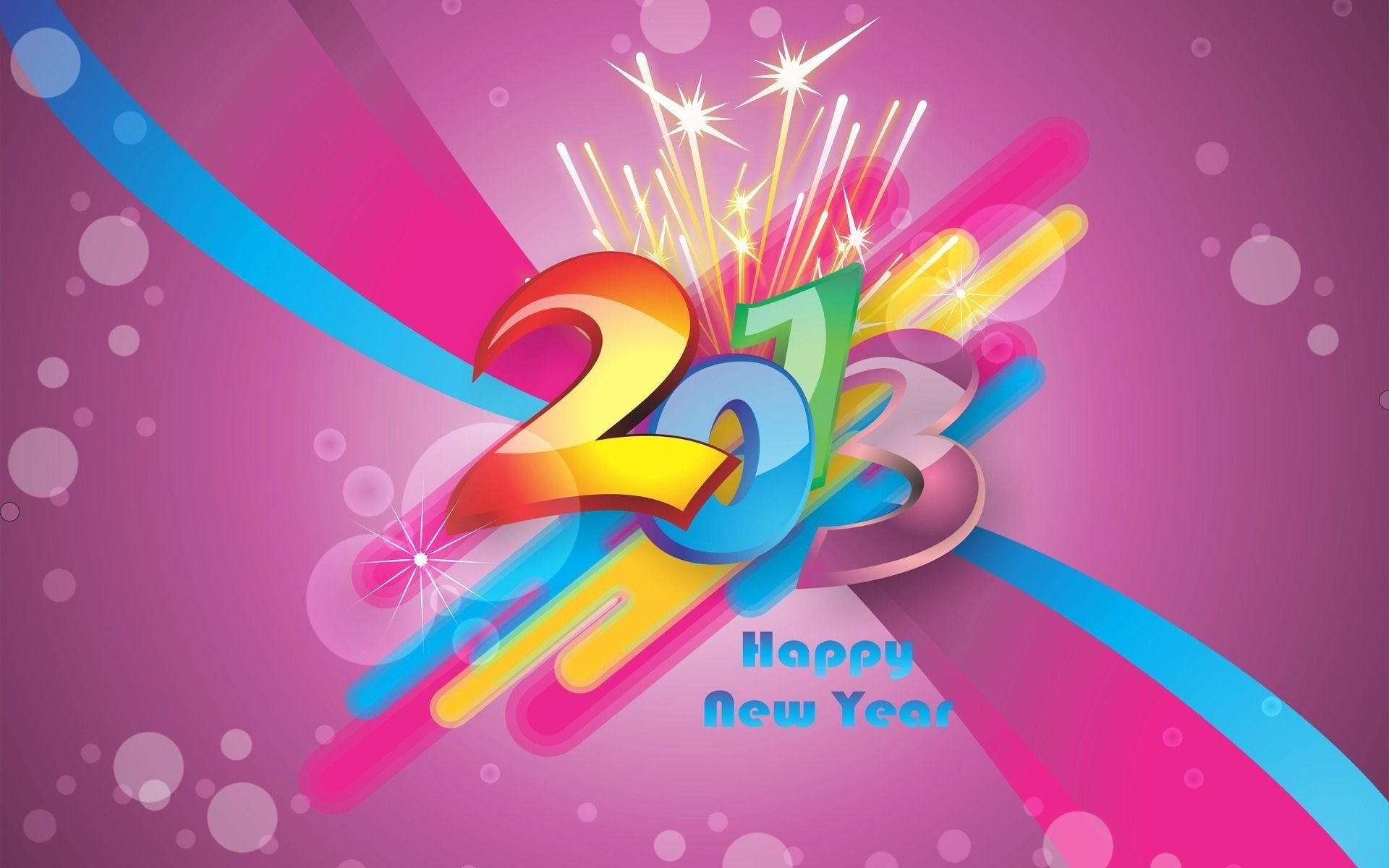 neujahr illustration design desktop dekoration abstrakt farbe urlaub vektor hell kunst party geburtstag grafik