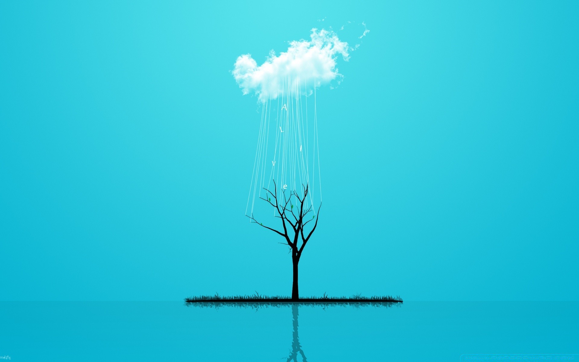 kreativ natur himmel wasser desktop