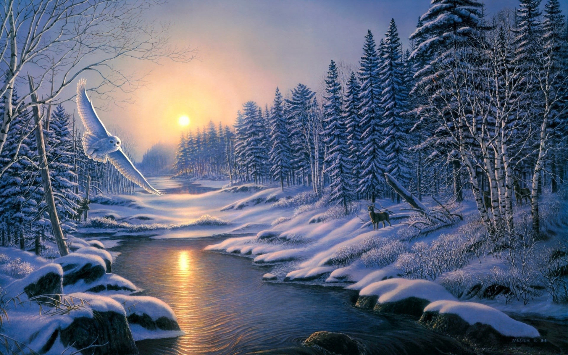 zeichnungen schnee winter kälte frost eis landschaft holz natur dämmerung gefroren baum berge sonnenuntergang jahreszeit licht landschaftlich gutes wetter himmel