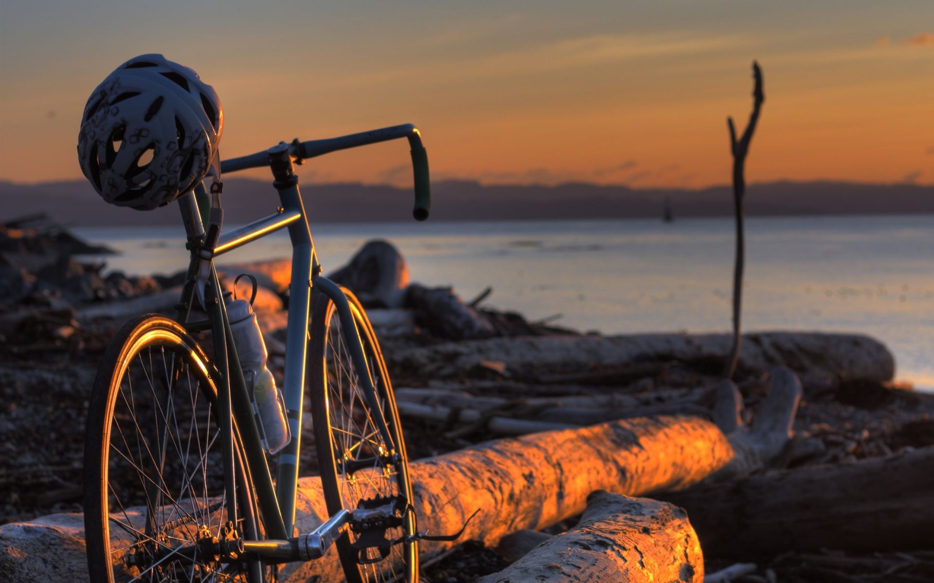 wasser strand sonnenuntergang meer ozean räder boot meer reisen im freien