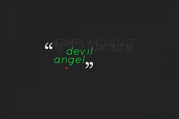 Desktop-Schriftzug-Design