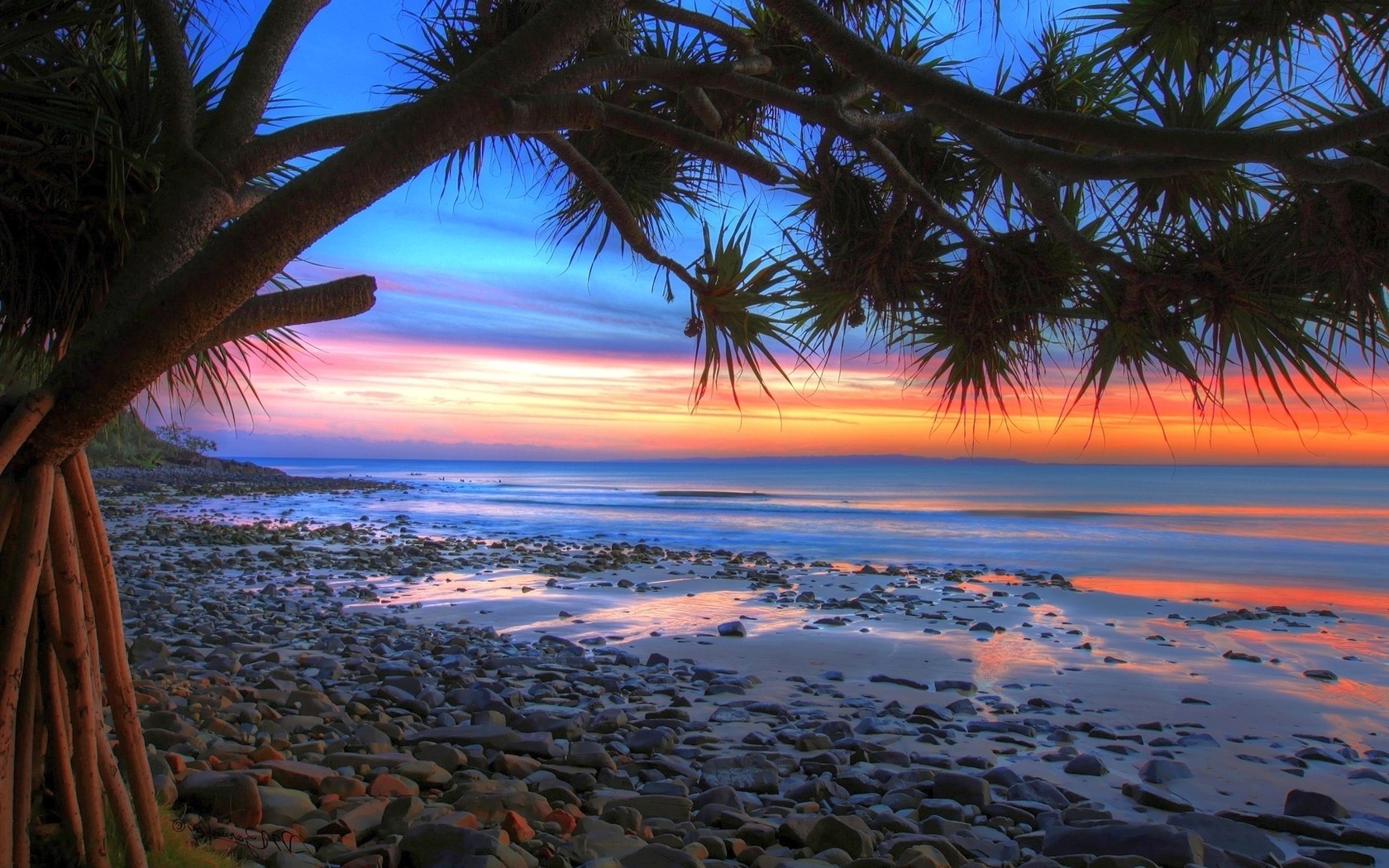sonnenuntergang und dämmerung strand meer wasser ozean sand sonne tropisch reisen meer sommer sonnenuntergang landschaft urlaub insel himmel entspannung resort idylle paradies