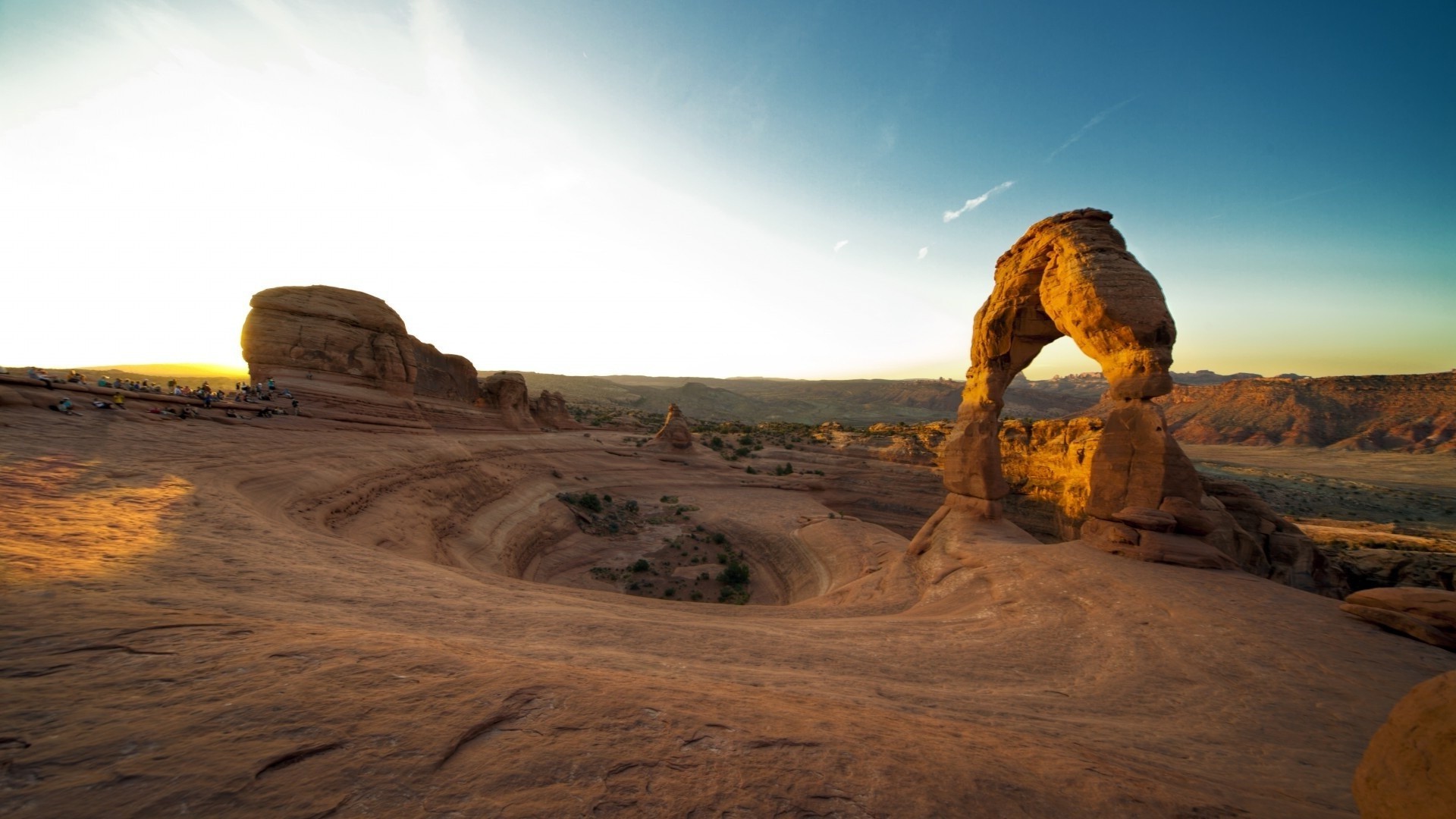felsen felsbrocken und steine felsbrocken und steine wüste landschaft reisen rock im freien sand himmel tageslicht sonnenuntergang abend sandstein landschaftlich aride trocken unfruchtbar geologie