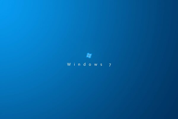 Windows-Desktop-Bildschirmschoner-Hintergrundbild Himmelblau