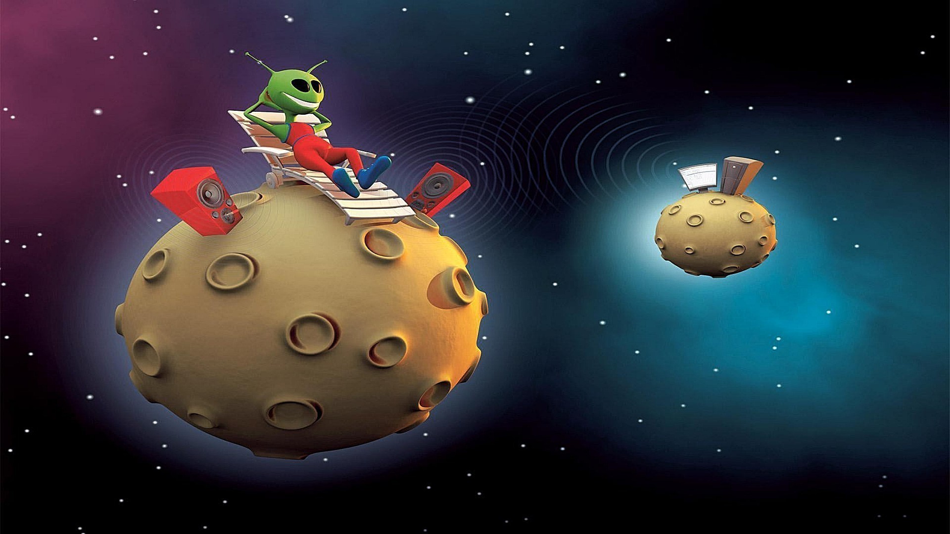 musik mond illustration außerirdische kreatur astronomie raum planeten ufo weihnachten wissenschaft skizze raumschiff galaxie grafik desktop fantasie kugelförmig vektor