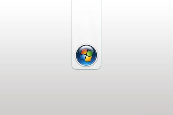 Design für Windows-Desktop im Vektor-Stil