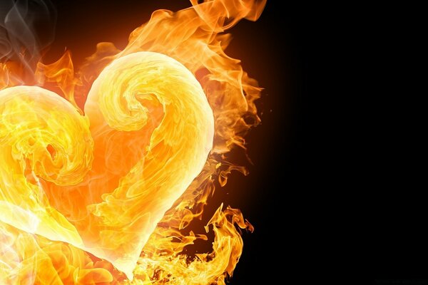 Heiße Liebe zum Valentinstag