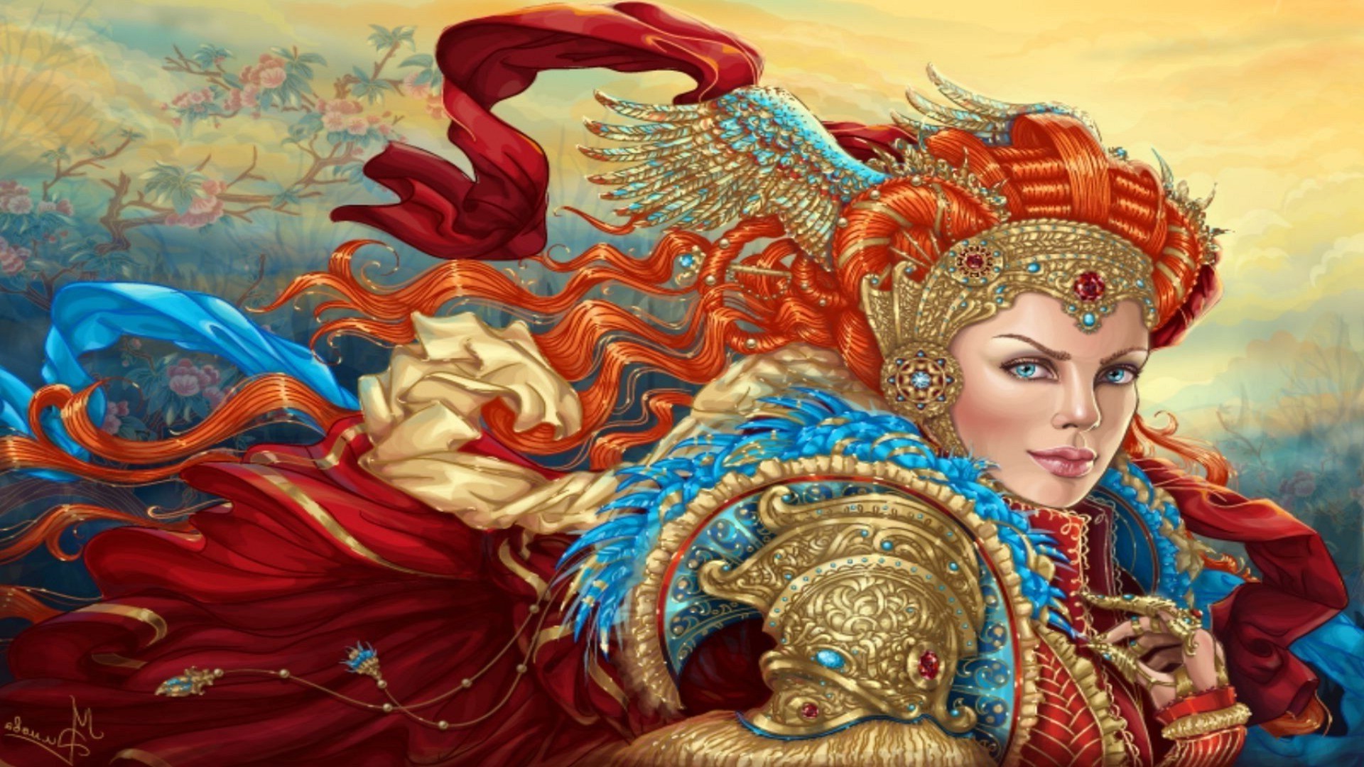 krieg kunst kultur traditionelle dekoration religion farbe gold desktop design