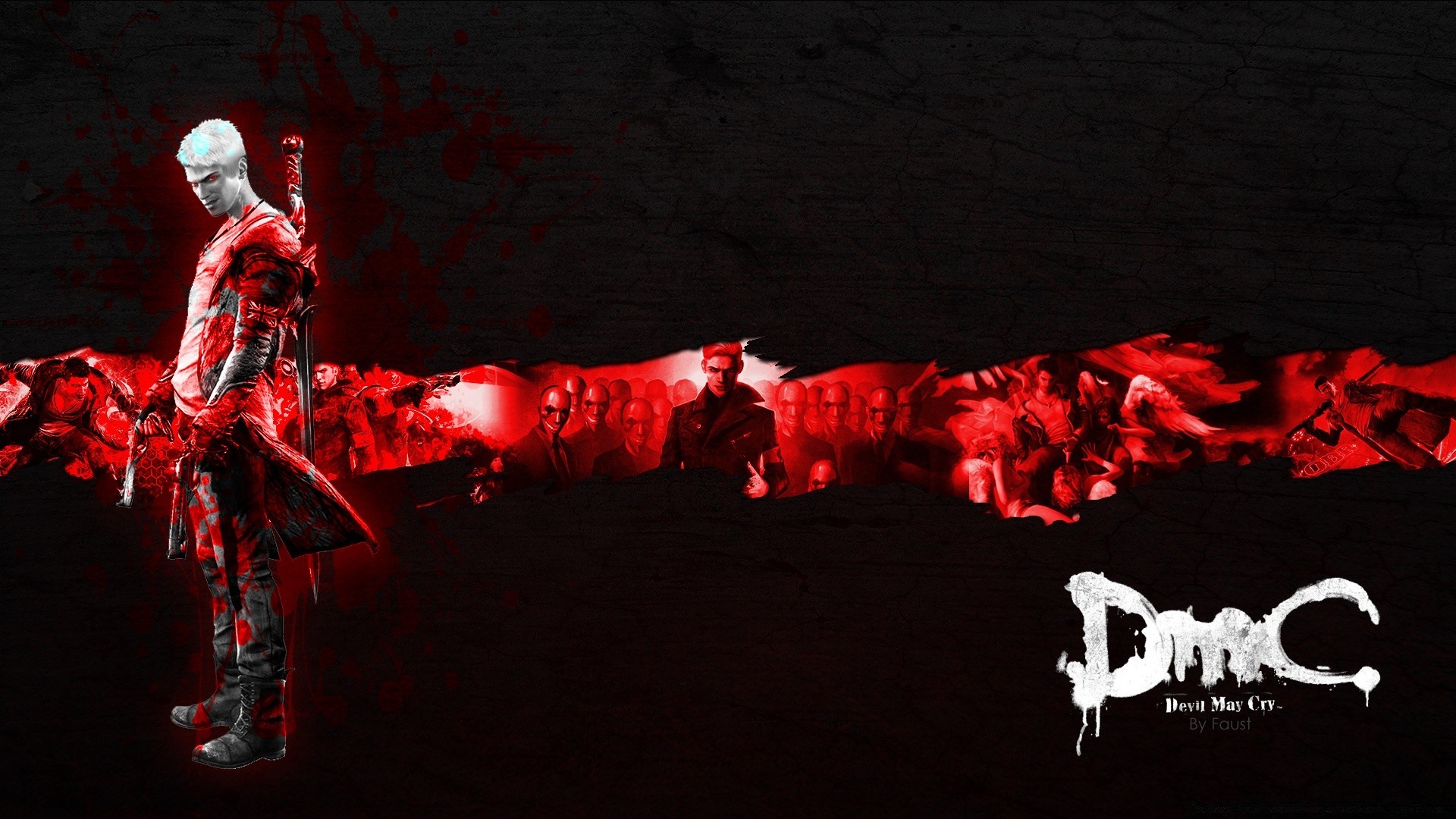 devil may cry leistung musik erwachsener tragen allein