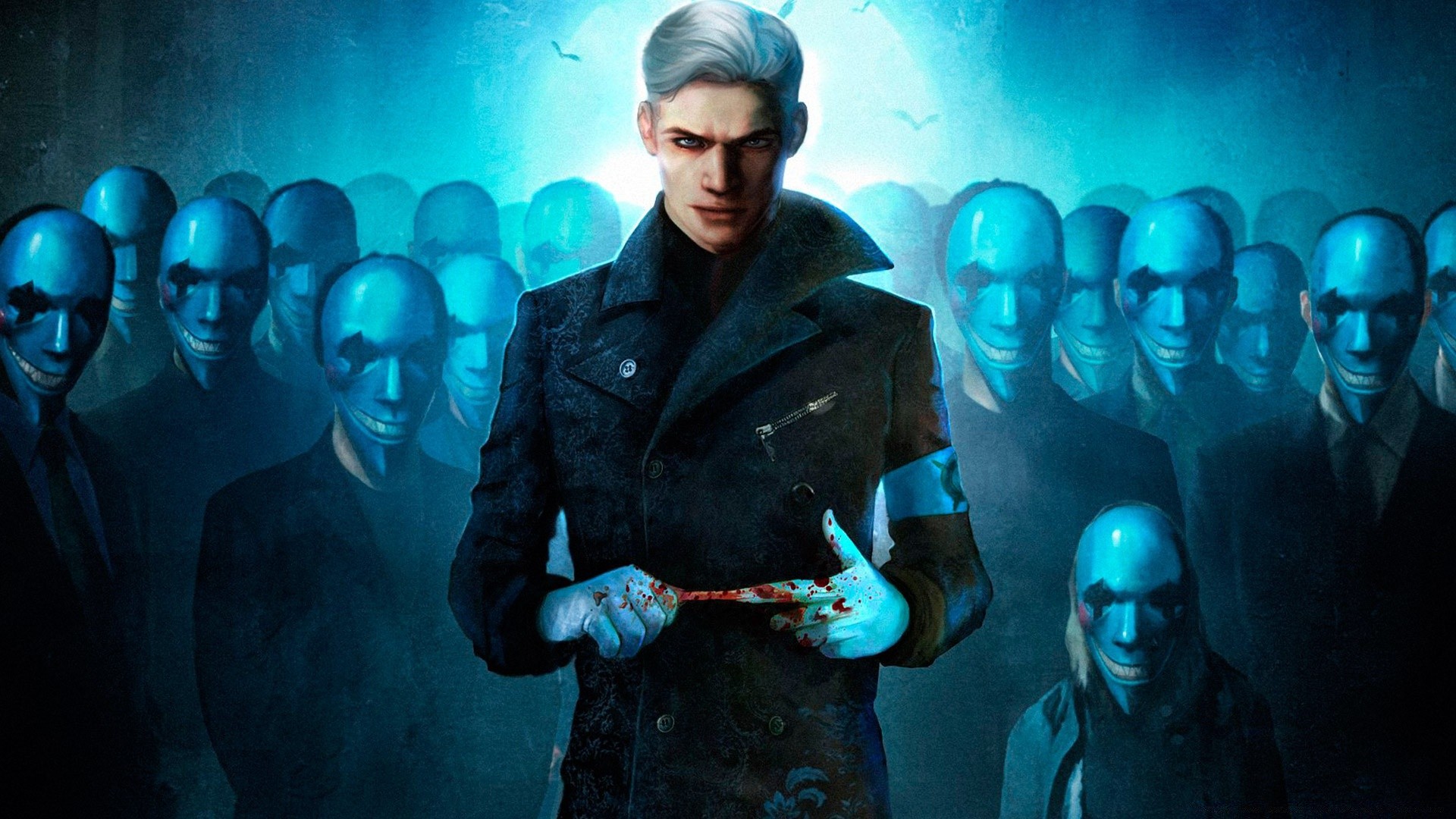devil may cry musik wissenschaft erwachsener mann freizeit konzert leistung