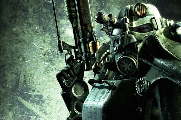 Fallout Bilder vom Heldenspiel