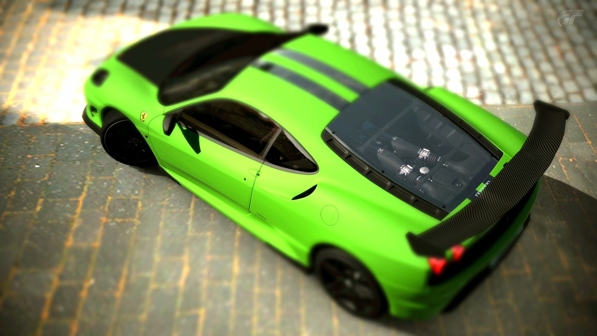 gran turismo auto auto transportsystem rennen straße räder unschärfe aktion