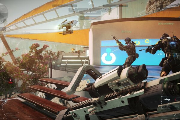 Killzone Schatten fallen 2013 Multiplayer-Spiel