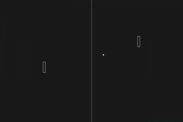 Dunkles Desktop-Design