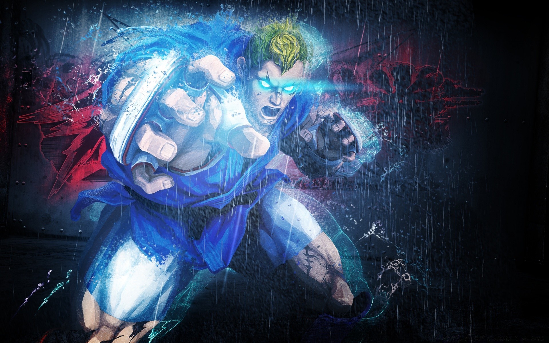 street fighter abstrakt kunst hintergrund musik desktop rauch fantasie illustration konzert design tapete surreal alptraum leistung wissenschaft textur licht element energie magie