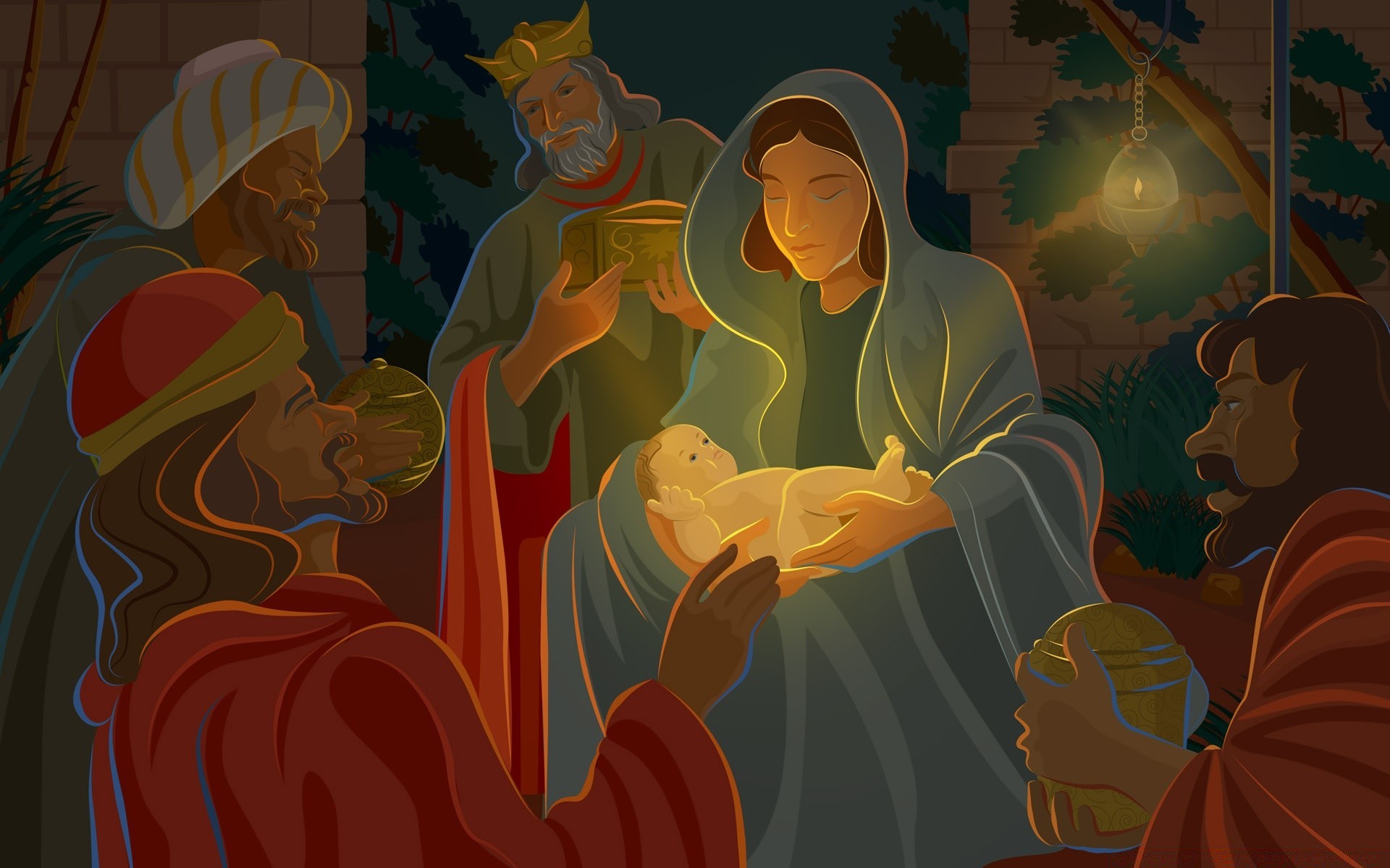 weihnachten illustration vektor kunst design grafik blatt