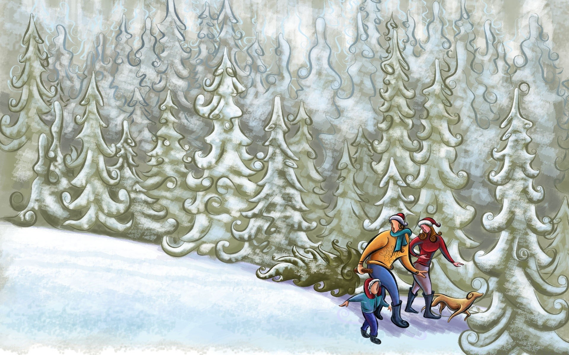 neujahr vorlage desktop dekoration design winter abstrakt schnee textur weihnachten kunst textil stoff