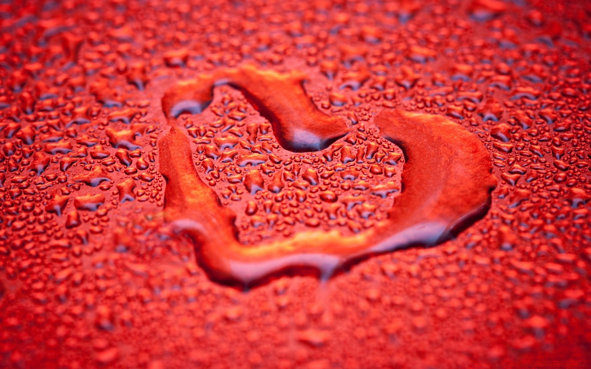 valentinstag desktop essen textur schließen abstrakt muster herz farbe formen nass