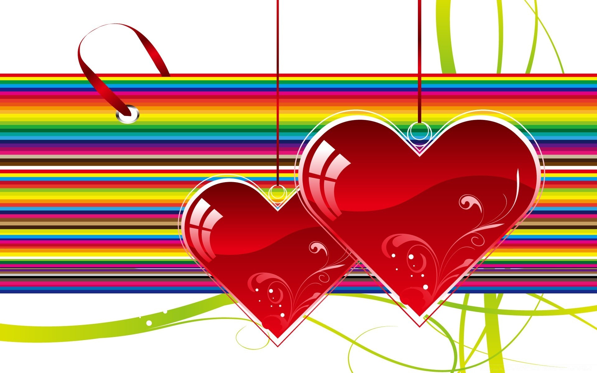 valentinstag illustration design vektor liebe farbe desktop kunst abstrakt form herz grafik romantik hell