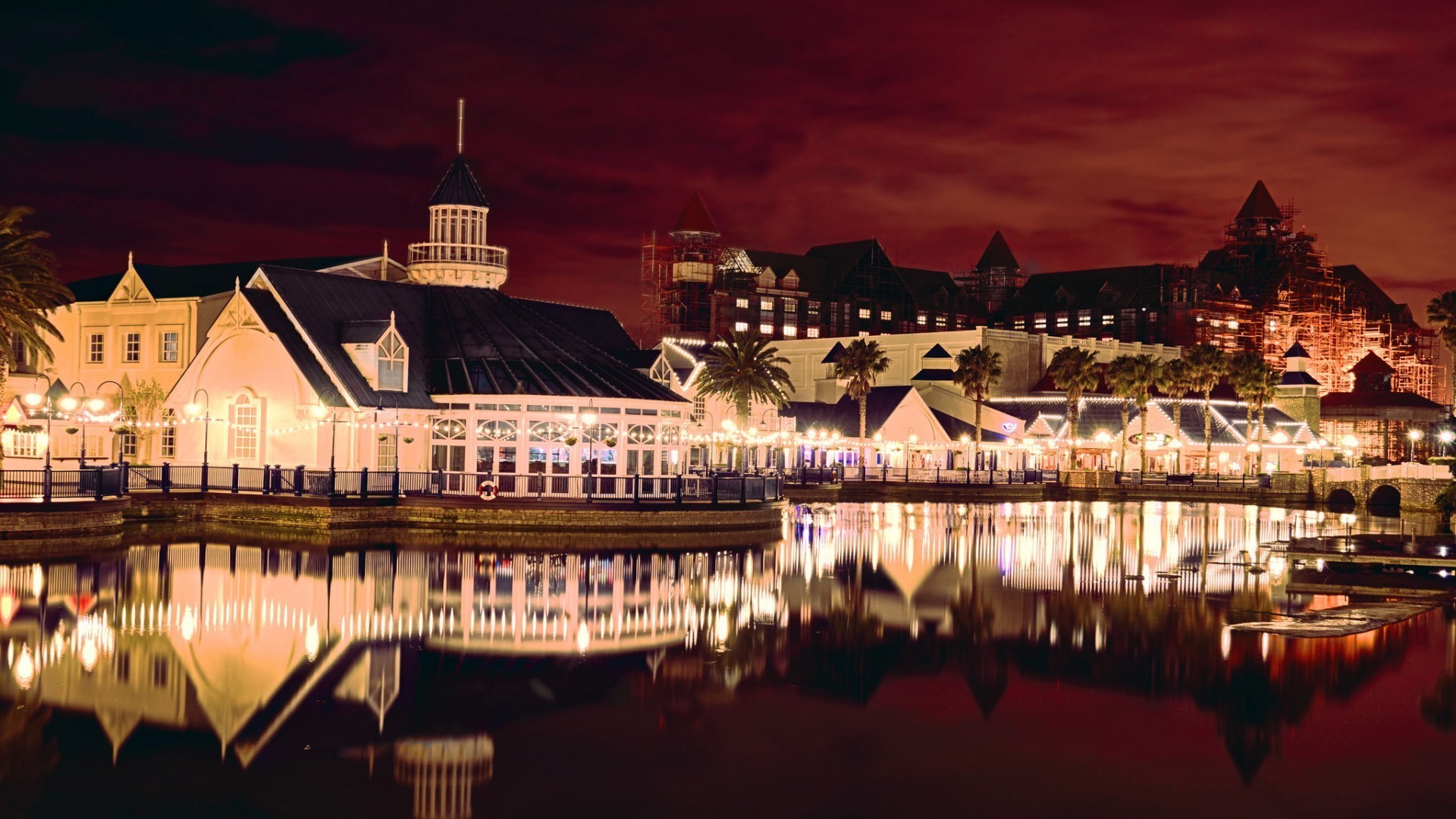 reisen wasser architektur abend sonnenuntergang dämmerung im freien himmel haus stadt reflexion dämmerung tourismus fluss