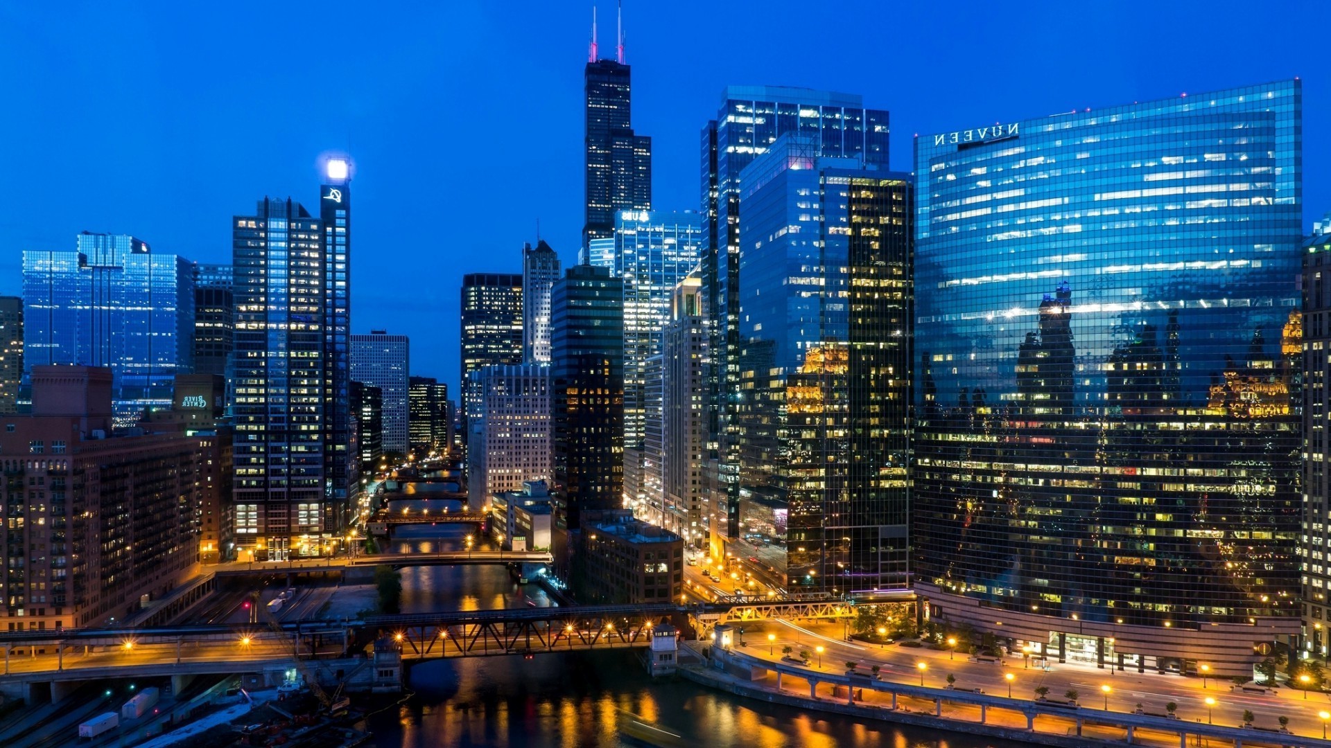 wolkenkratzer stadt stadtzentrum stadt architektur dämmerung skyline haus büro hintergrundbeleuchtung geschäft verkehr reisen modern abend turm himmel städtisch finanzen