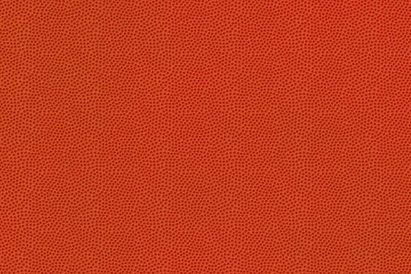Ein Bild der Stofftextur in Orange