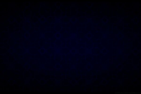 Mondlicht blau vintage