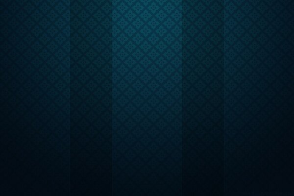 Fensterglas in Schwarz-Blau