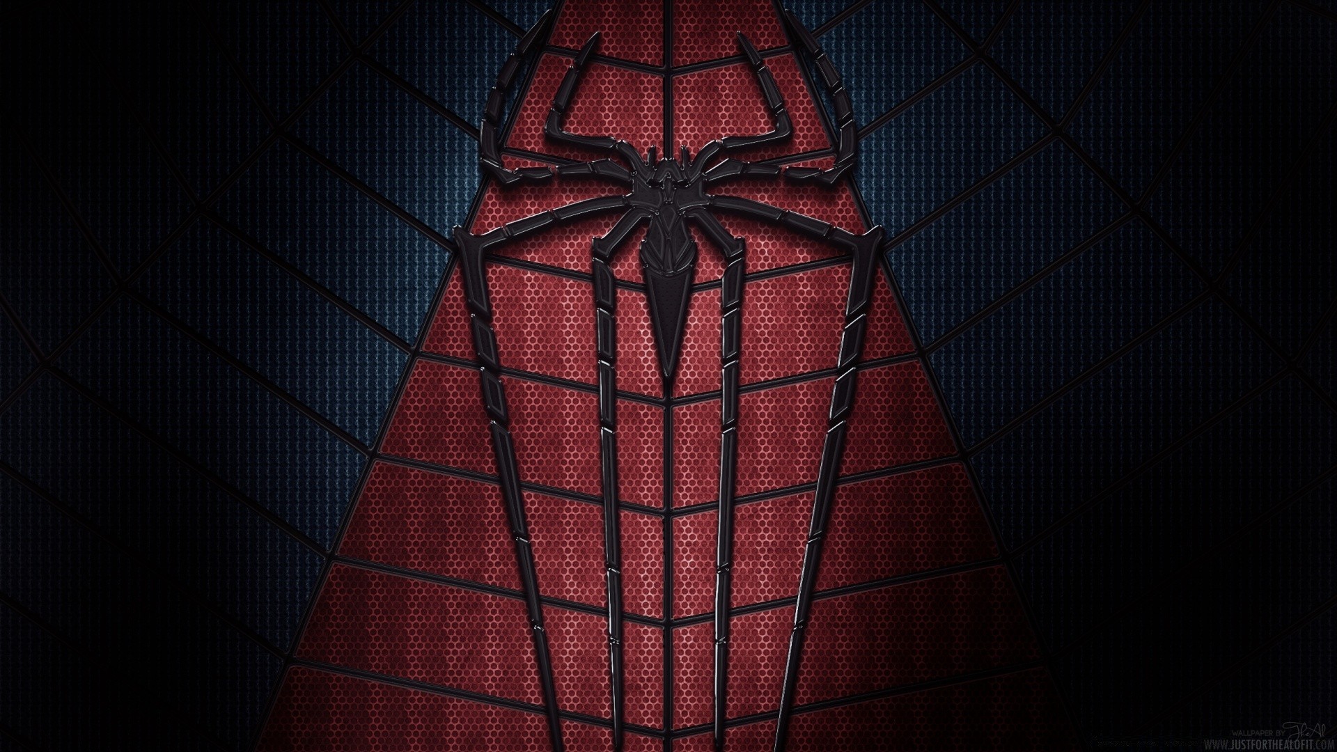 spider-man desktop kunst design dunkel tragen dekoration textur modern architektur muster luxuriös alt farbe illustration stil retro licht abstrakt