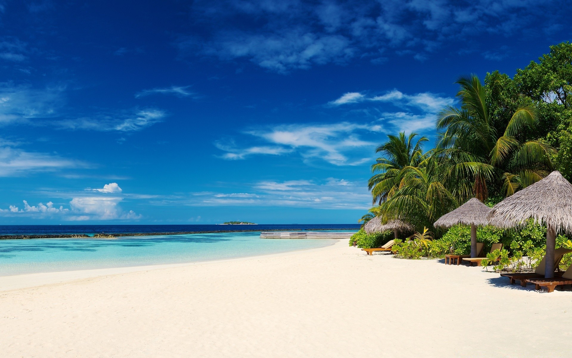 meer und ozean sand tropisch strand insel idylle meer reisen landschaft sommer exotisch ozean wasser urlaub türkis entspannung paradies sonne resort brandung