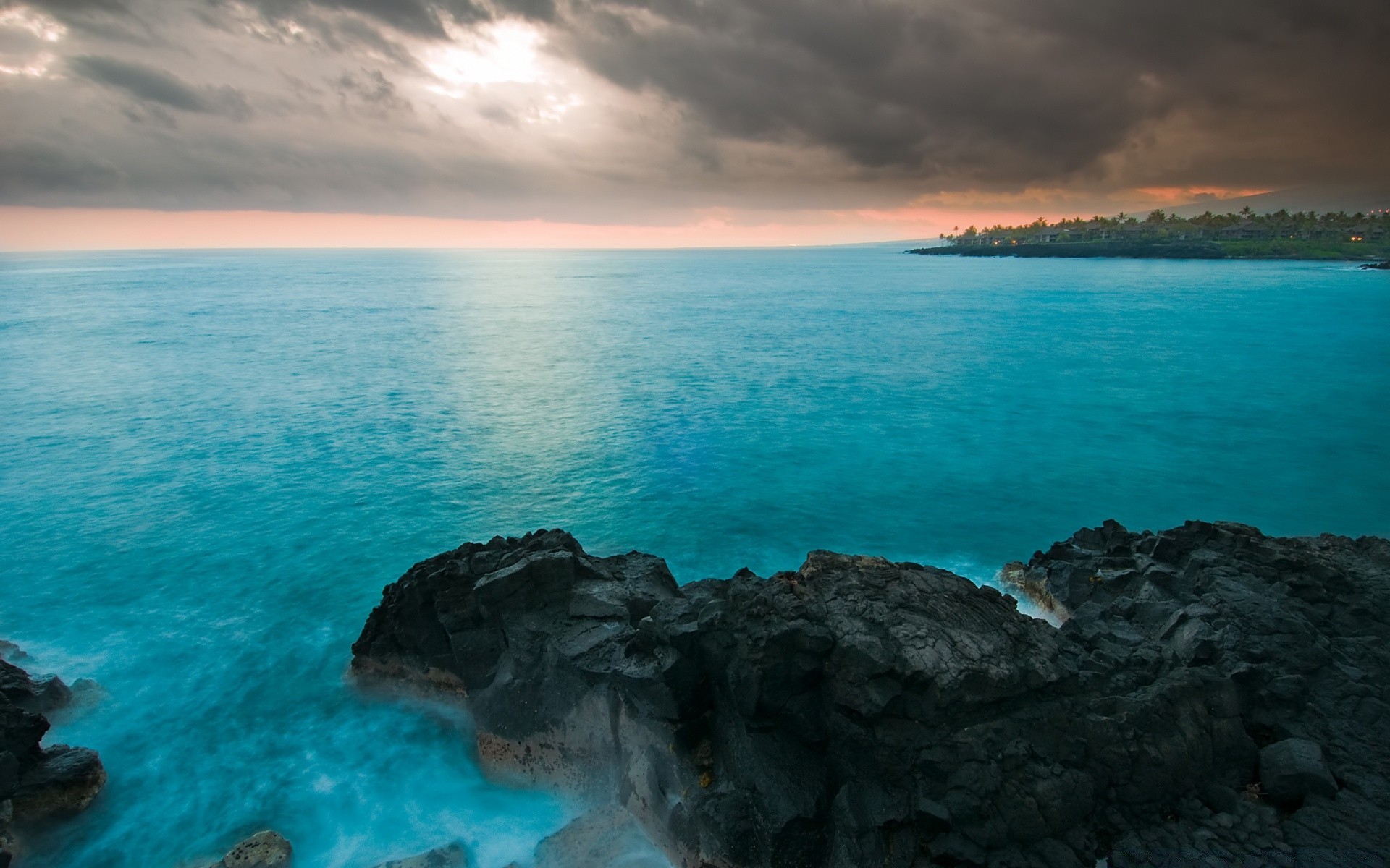 meer und ozean wasser reisen meer ozean strand landschaft meer sonnenuntergang sonne insel himmel sommer gutes wetter landschaft tropisch dämmerung