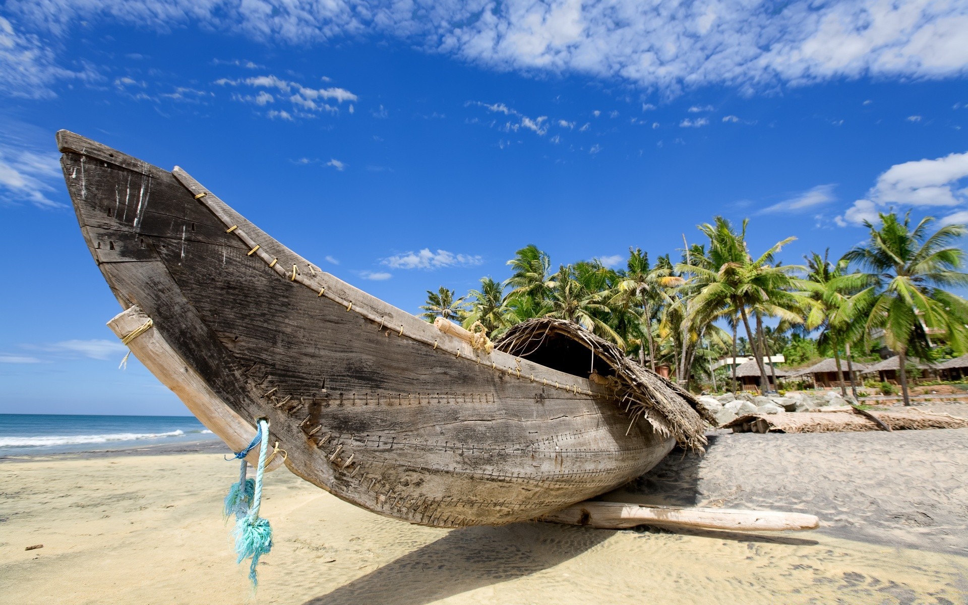 meer und ozean strand sand tropisch wasser reisen meer ozean urlaub meer insel sommer exotisch himmel sonne ufer idylle entspannung welle resort