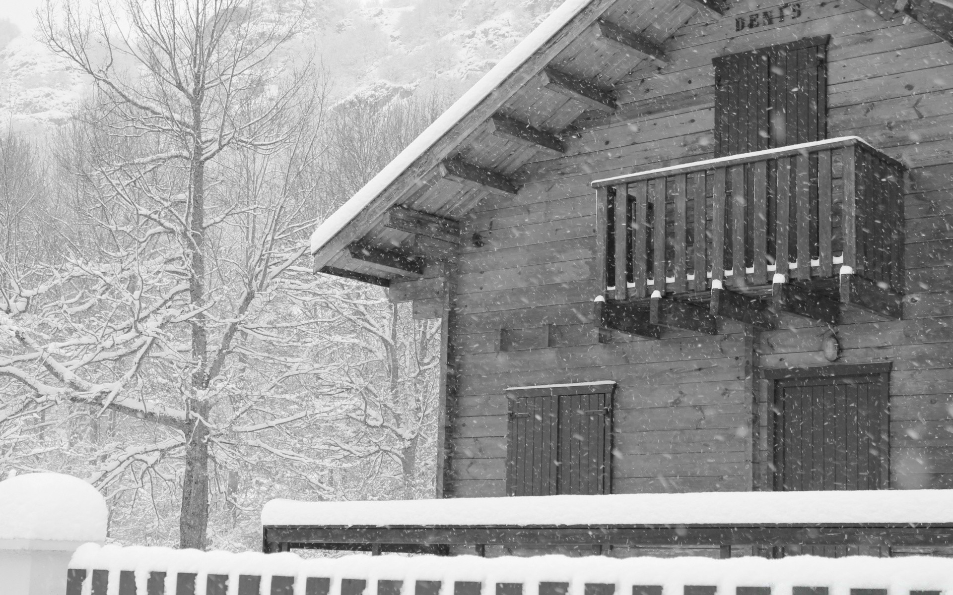 winter haus haus zuhause holz architektur alt im freien schnee
